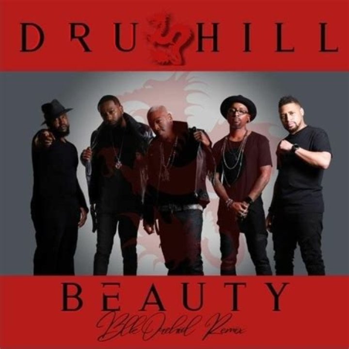 Dru Hill’s Beauty Lyrics