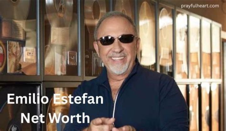 Emilio Estefan Net Worth ·