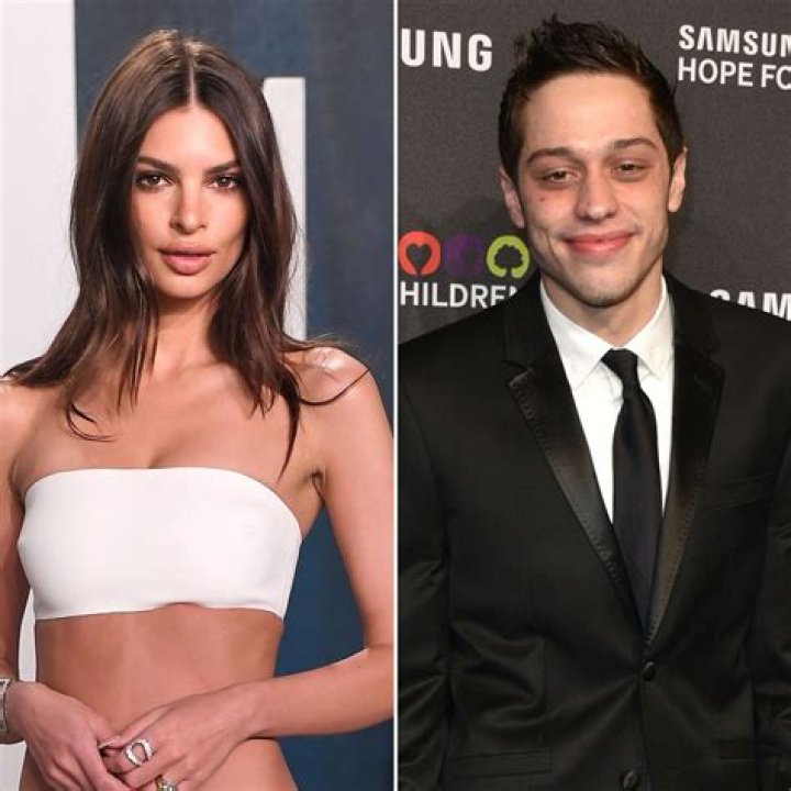 Emrata Here Fresh Off Divorce Lyrics Hints Emily Ratajkowski And Pete Davidson Rebound