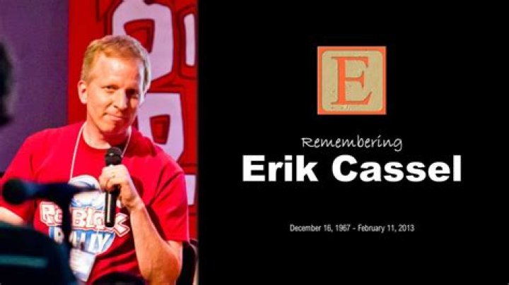 Erik Cassel - BlogInfo