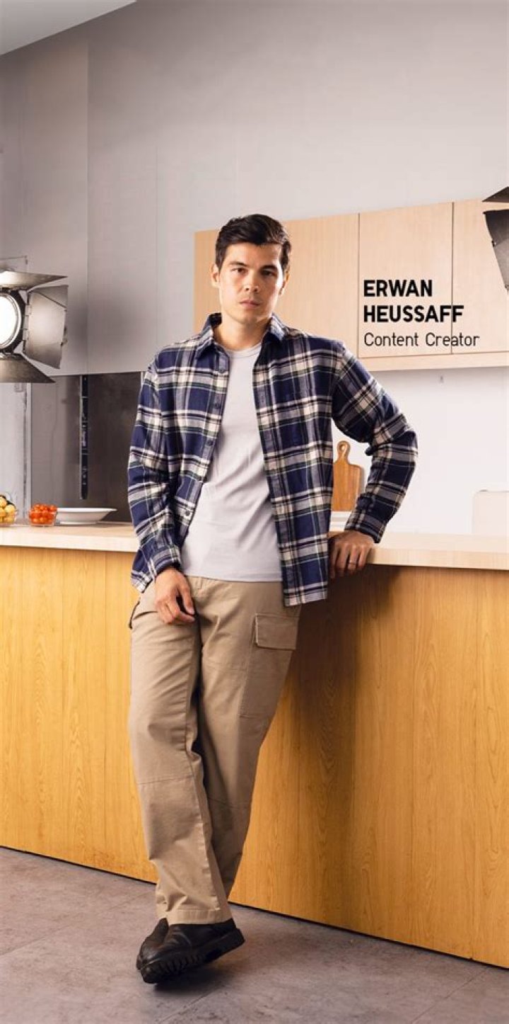 Erwan Heussaff Bio (Wiki) - ZinBlog