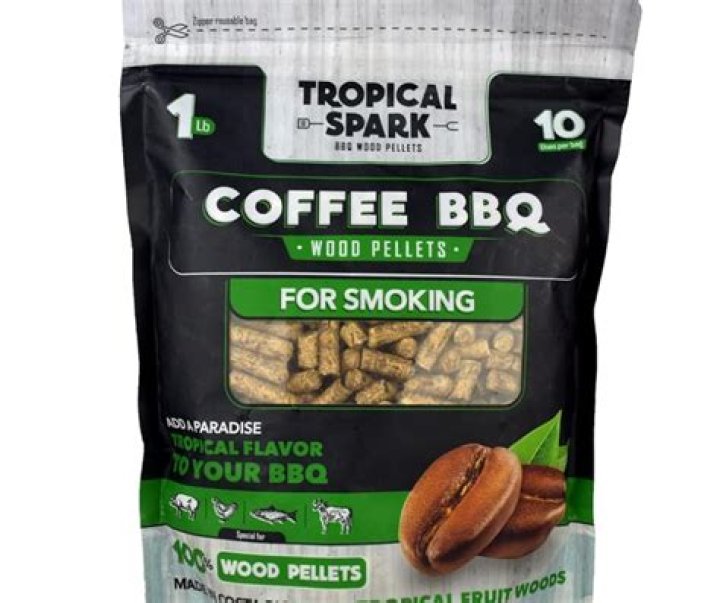 Explore The World Of Flavored Wood Pellets