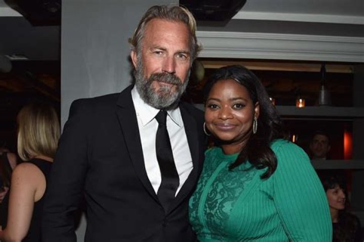 Exploring Octavia Spencer Husband Photo