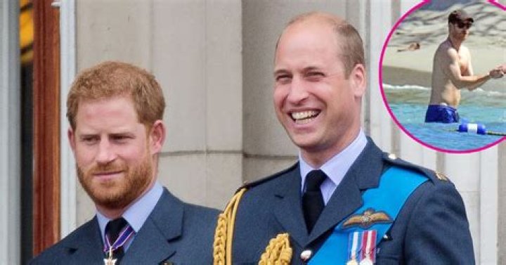 Exploring The "Prince Harry Shirtless" Phenomenon