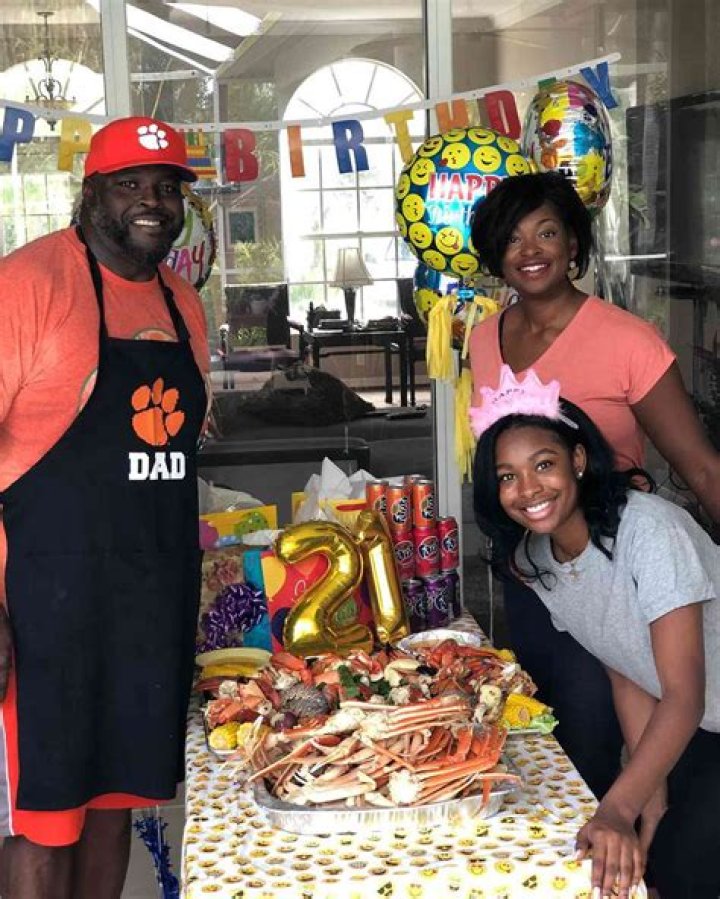 Father Mike And Mother Stephanie