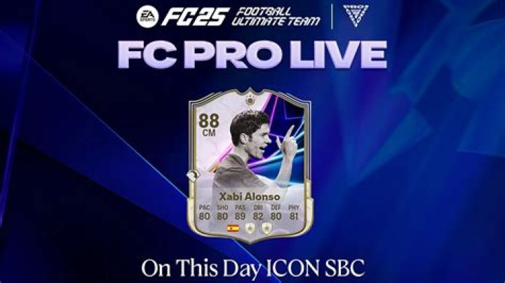 FIFA 23: How to complete the Xabi Alonso TOTY Icon SBC