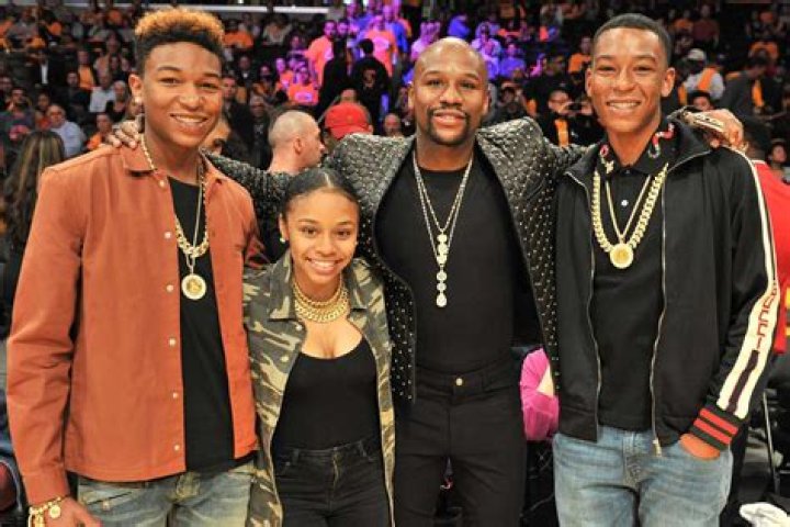 Floyd Mayweather's Children: Legacy, Challenges, And Achievements