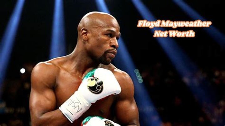 Floyd Mayweather Net Worth, Boxing Career, Income, Wife, Coach, and more ·