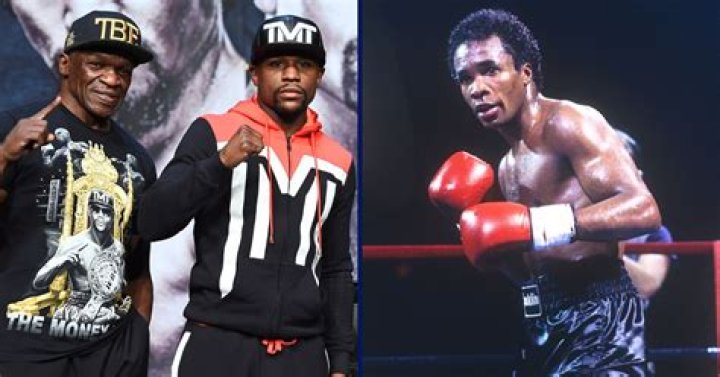 Floyd Mayweather Sr - WebBlog