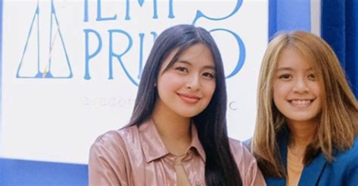 Gabbi Garcia Siblings Sister Alexandra Deneece Lopez And Brother