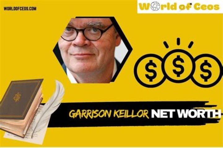 Garrison Keillor Net Worth ·