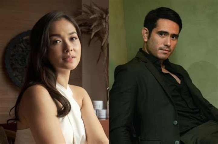 Gerald Anderson Ex GF