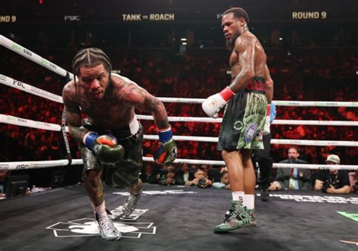 Gervonta Davis's Family Heritage Explored