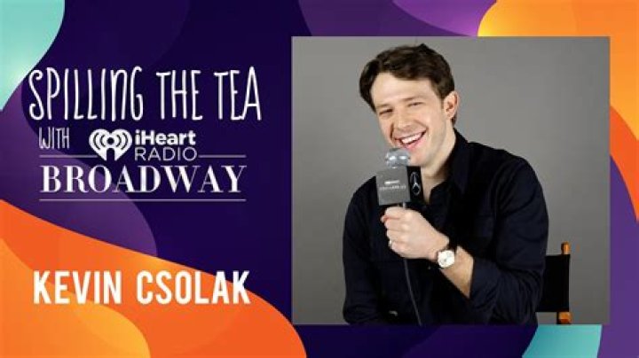 Getting To Know Kevin Csolak ·