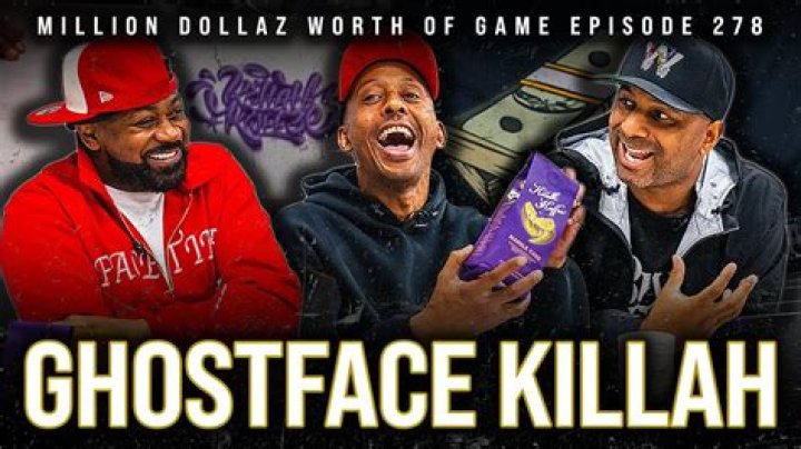 Ghostface Killah Net Worth | WinkBlog