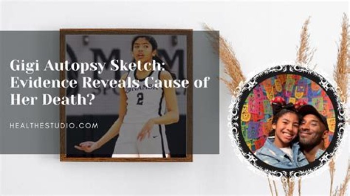 Gigi Bryant Autopsy Reveals Startling Discoveries