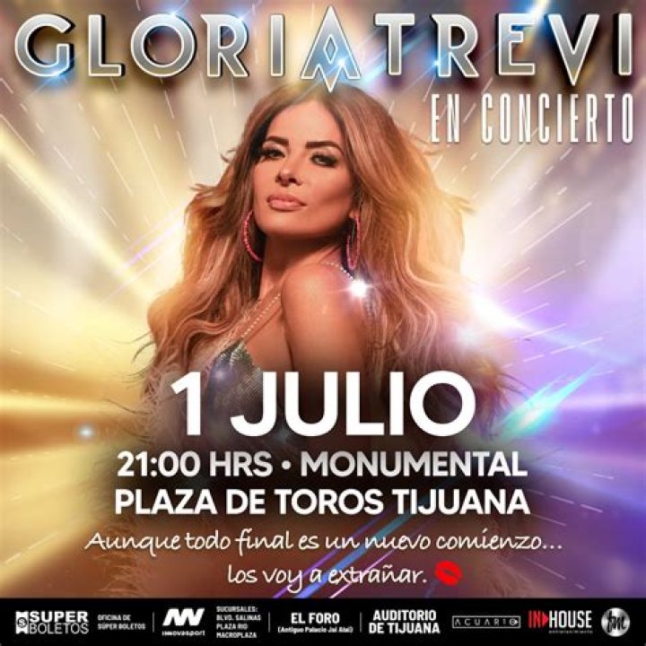 Gloria Trevi Bio (Wiki) - ZingB