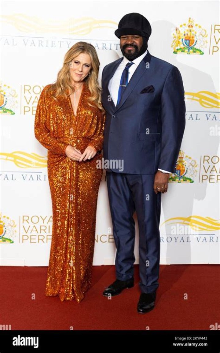 Gregory Porter Wife: Meet Victoria Porter