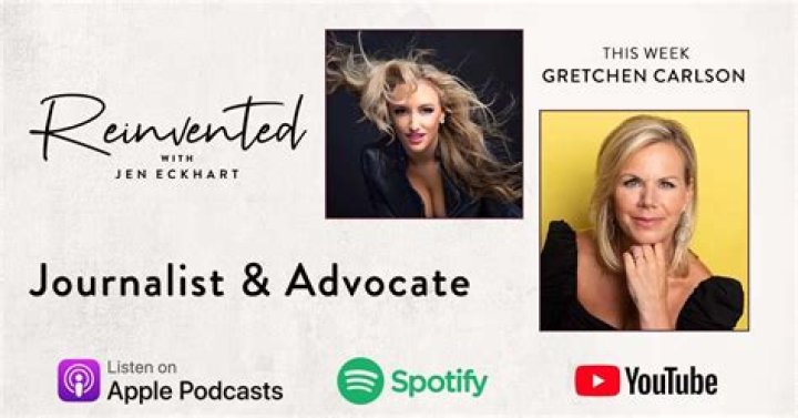 Gretchen Carlson - BlogPaper