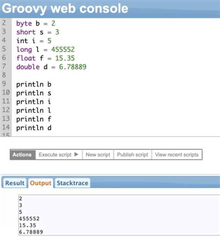 Groovy spread operator map syntax with colon