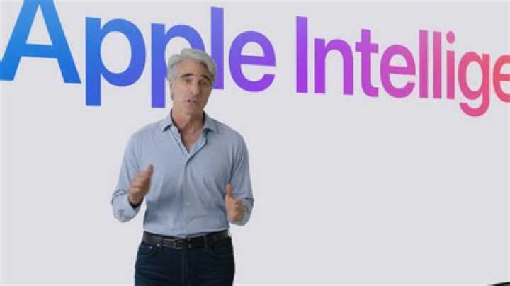 Half of Craig Federighi's Net Worth Comes From Apple Shares ·