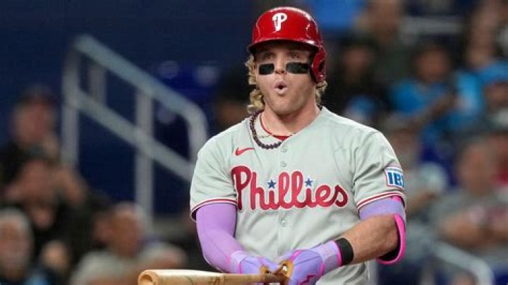 Harrison Bader ·