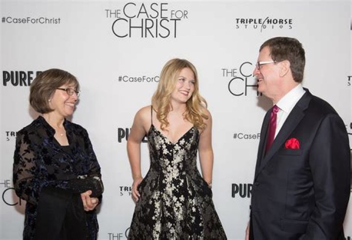 Heidi Strobel Biography, Age, Height, Husband, Net Worth, Family