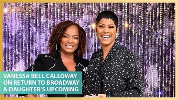 Here Is What We Know About Vanessa Bell Calloway Daughter Alexandra Calloway And Ashley Calloway ·