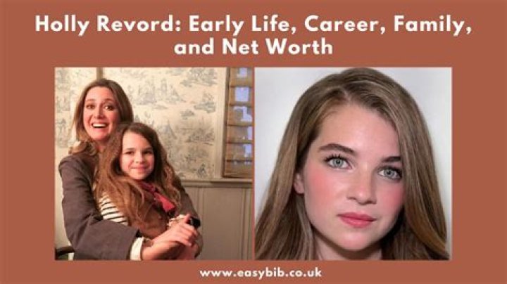 Holly Revord - BlogPaper