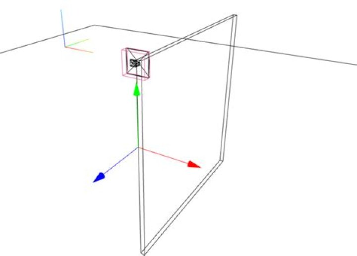 How can I rotate a mesh by 90 degrees in ThreeJS? ·