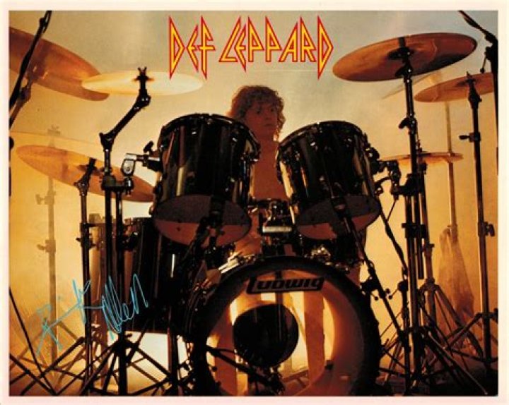 How Def Leppard Drummer Overcame Adversity