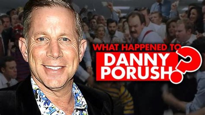 How much is Danny Porush worth? Celebrity.fm #1 Official Stars, Business & People Network, W