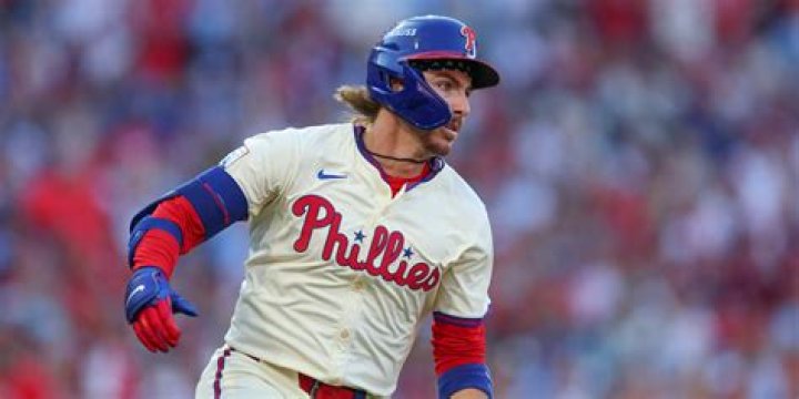 How Much Is The Salary Of Bryson Stott? Phillies Rookie MLB Career Background And Stats