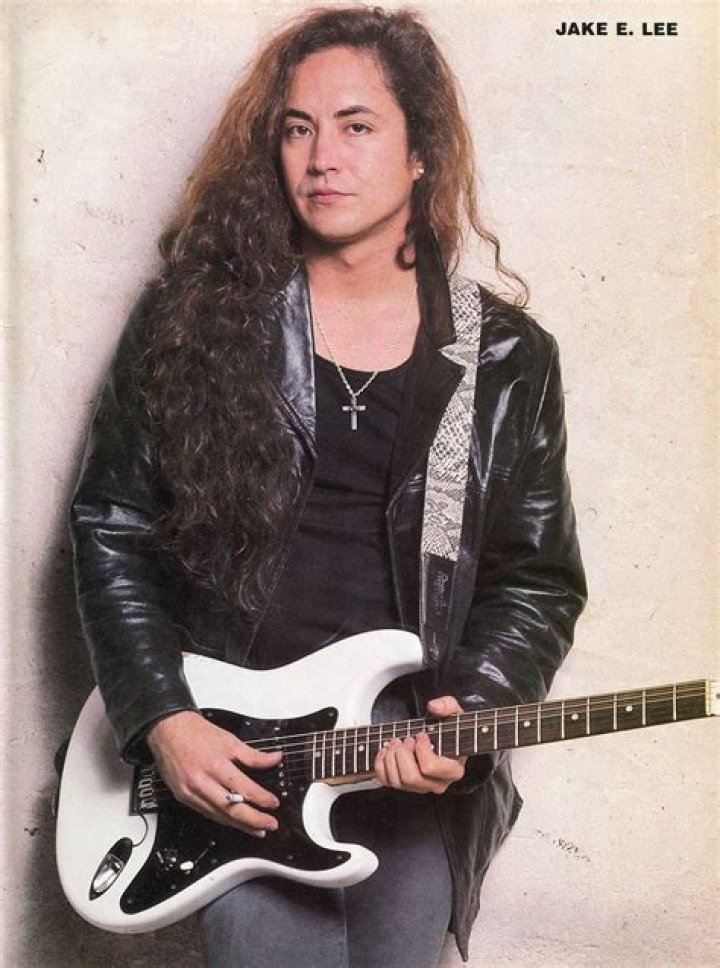 How Much Money Does Jake E. Lee Make? Latest Jake E. Lee Net Worth Income Salary