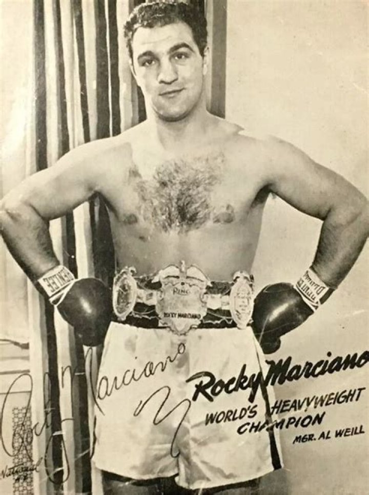 How Much Money Does Rocky Marciano Make? Latest Rocky Marciano Net Worth Income Salary ·