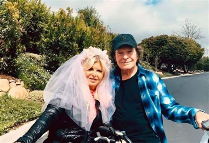 How Old Is John Fogerty's Wife Julie?