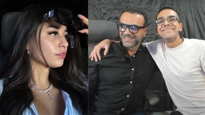 I have a huge announcement, N3ON reveals his girlfriend and OnlyFans model Sam Frank is pregna