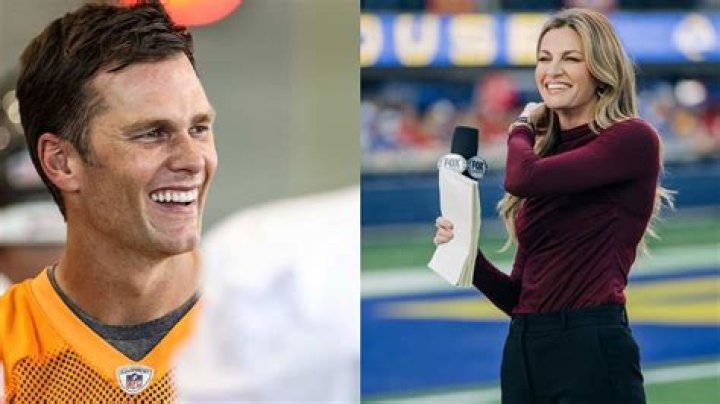 I was severely hungover: Erin Andrews reflects on her BEST DAY with Tom Brady