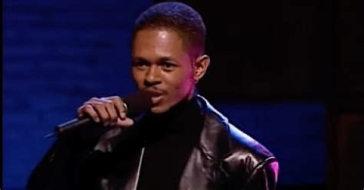 
Iconic ’90s R&B Singer Jesse Powell Has Died at the Age of 51 