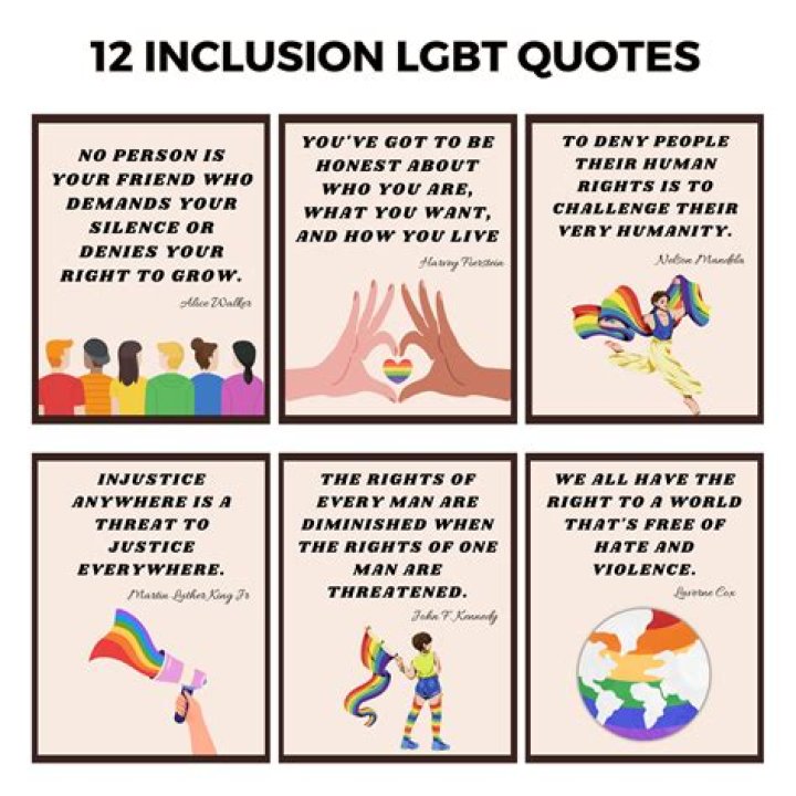 Insights And Inspirations For LGBTQ+ Visibility