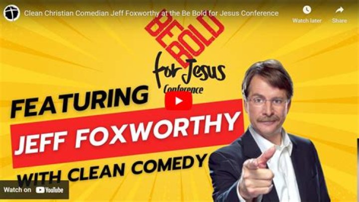 Insights From "Jeff Foxworthy Pray For Tom"