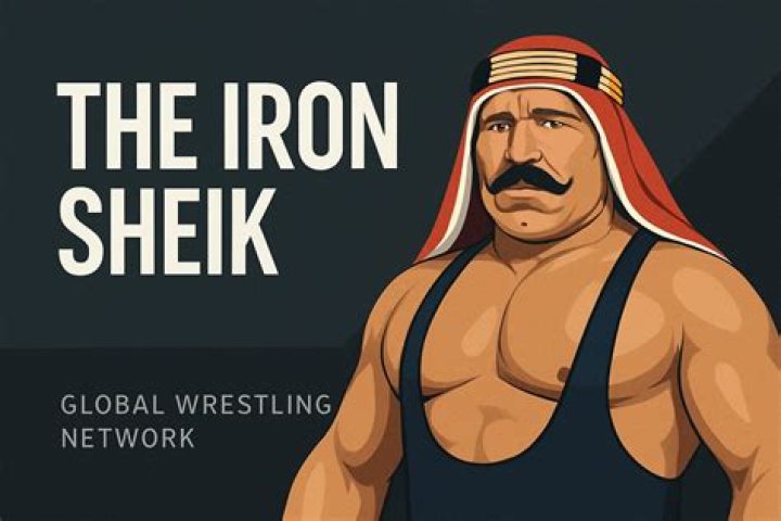 Iron Sheik Net Worth - ZingB