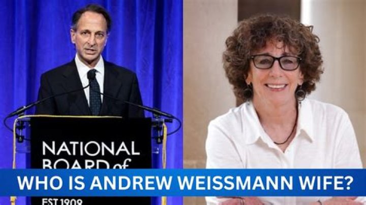 Is Andrew Weissman Gay? Know More About Him! ·
