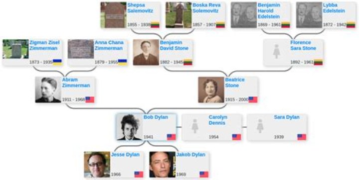 Is Bailey Zimmerman Related To Bob Dylan? Family Tree And Net Worth Difference