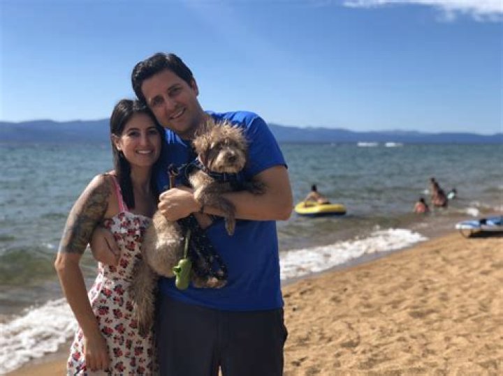 Is Ben Gleib In A Relationship?