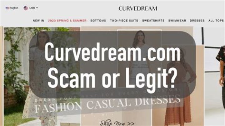 Is Curve Dream a Legit Company?