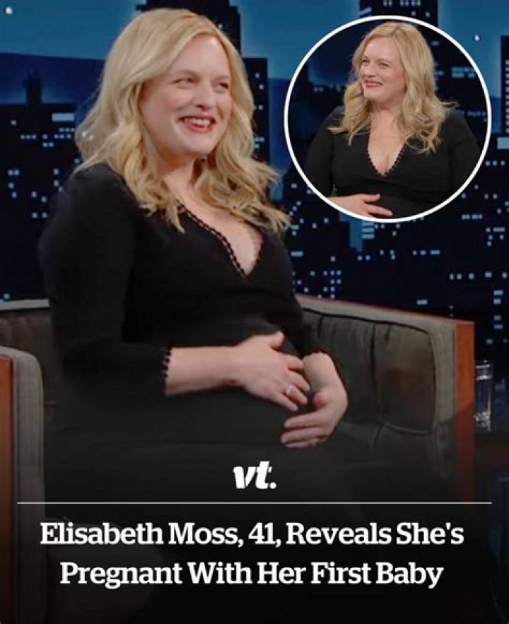Is Elisabeth Moss Pregnant? What She's Said About Having Children