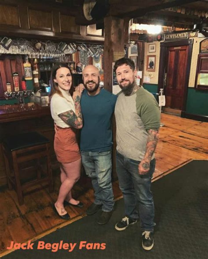 Is Jack Begley Married?