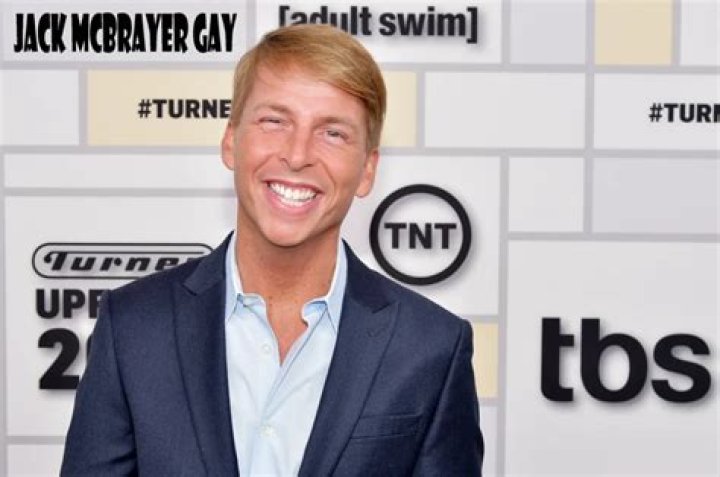 Is Jack Mcbrayer Gay? Know More About His Life!