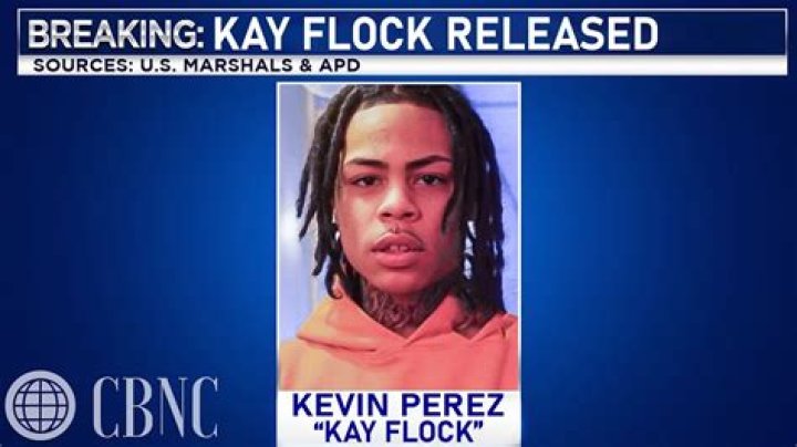 Is Kay Flock Still In Jail? Arrested For Shooting And Killing- Case Update